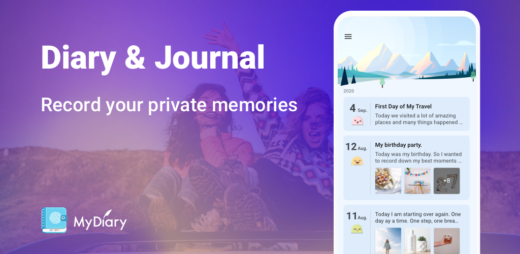 My Diary BetterApp Tech